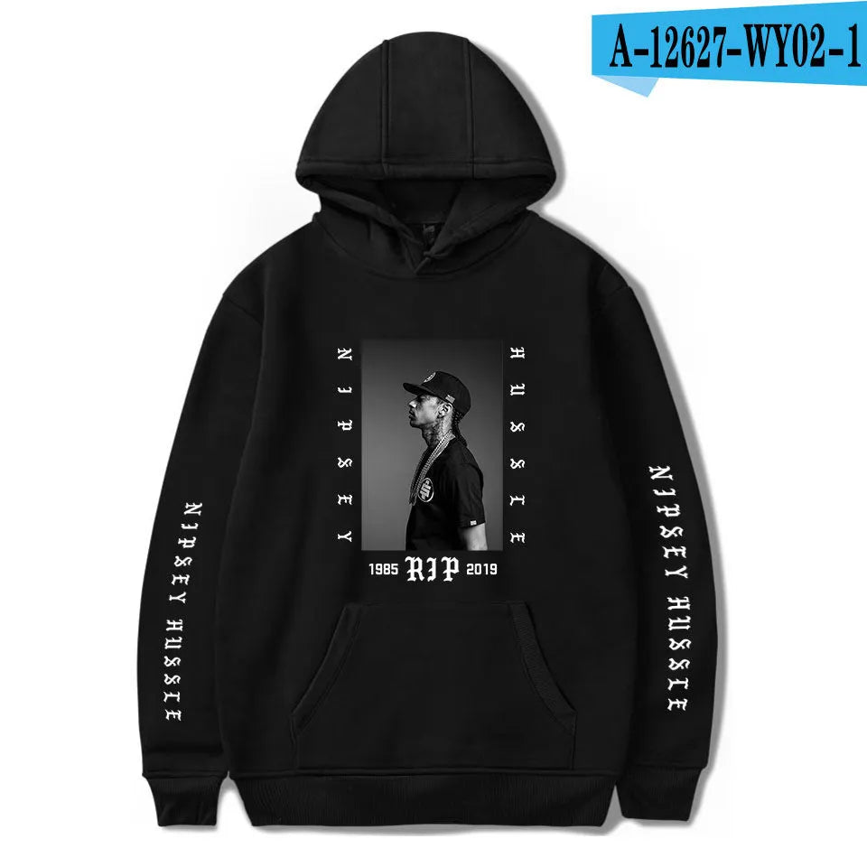 Hip Hop Hoodie Maenner - Bellarte Enchanté Hip Hop Hoodie Maenner